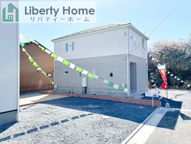 土浦市並木第15　新築戸建　1号棟のその他