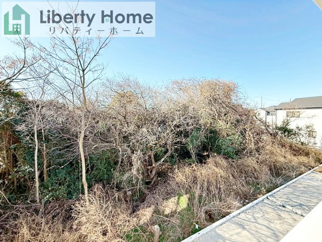 土浦市並木第15　新築戸建　1号棟の展望