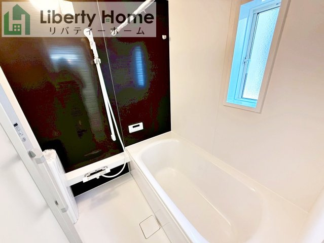 土浦市並木第15　新築戸建　1号棟の浴室