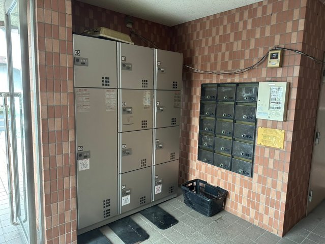 エンブレム壱番館のその他共用部分