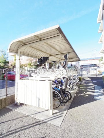 ヴェール・カルチェのその他共用部分