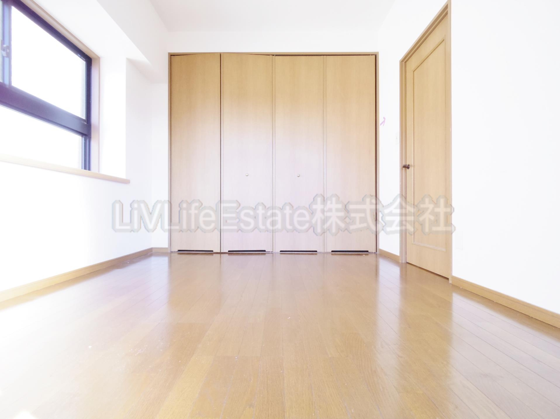 ヴェール・カルチェの洋室