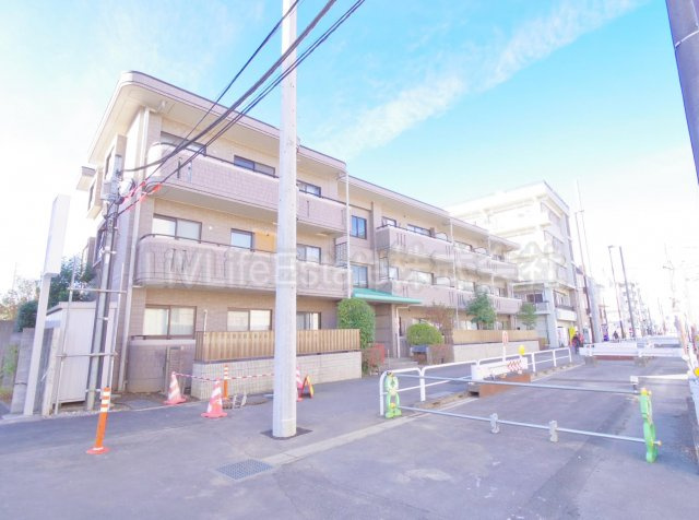 ヴェール・カルチェの外観