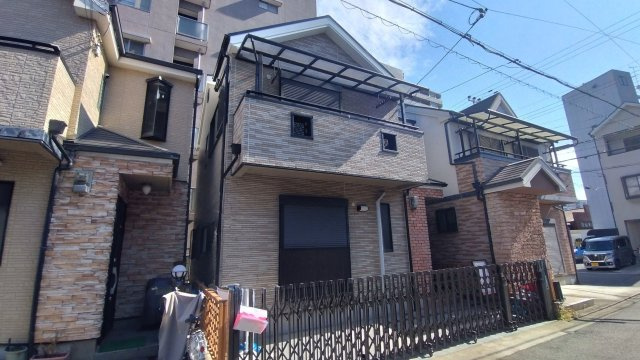尼崎市西難波町　中古戸建