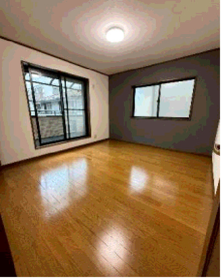 尼崎市西難波町　中古戸建の洋室