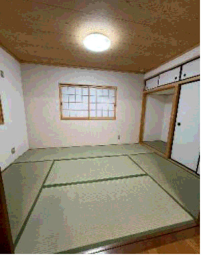 尼崎市西難波町　中古戸建の和室