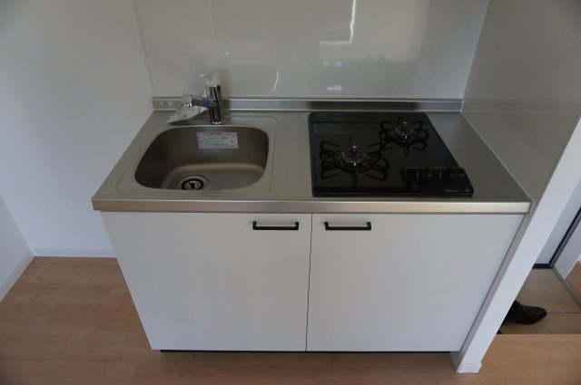 リビングライフ長瀬EASTのキッチン