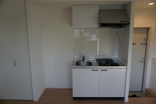 リビングライフ長瀬EASTのキッチン