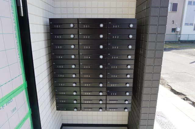 リビングライフ長瀬EASTのその他共用部分