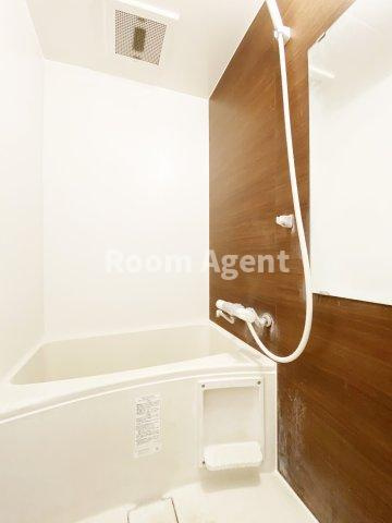 S-RESIDENCE池下西の浴室