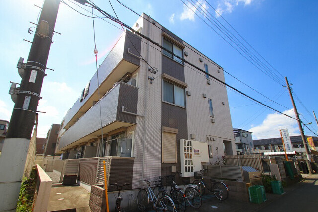 Bell Wood J Ⅱの外観