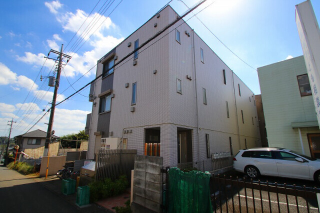 Bell Wood J Ⅱの外観パース