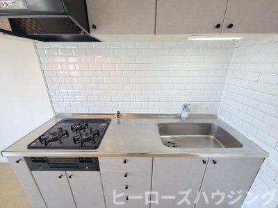 【キッチン】 | ノーブル豊中