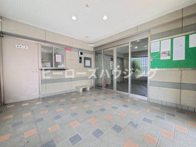 【ロビー】 | ノーブル豊中