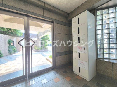 【その他共用部分】 | ノーブル豊中