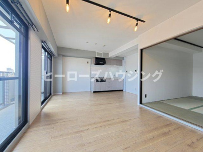 【居間・リビング】 | ノーブル豊中