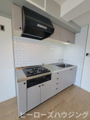 【キッチン】 | ノーブル豊中