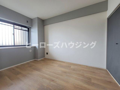 【寝室】 | ノーブル豊中