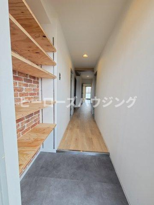 【玄関】 | ノーブル豊中