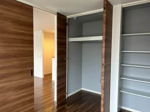 シャーメゾンベルフラワーの収納