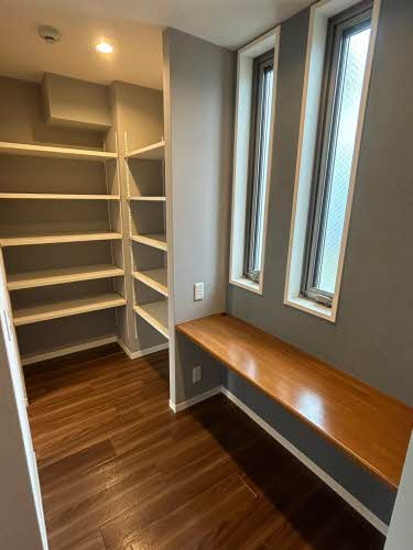 シャーメゾンベルフラワーのキッチン