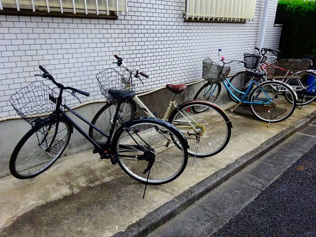 かぶら浜田山のその他共用部分