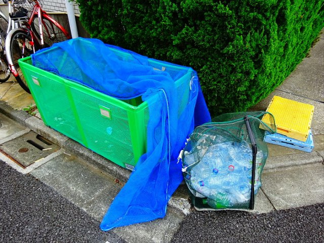 かぶら浜田山のエントランス