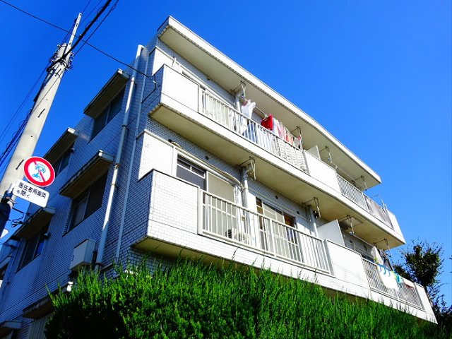 かぶら浜田山の外観