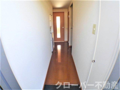 【玄関】 | レオパレスカサベージュ