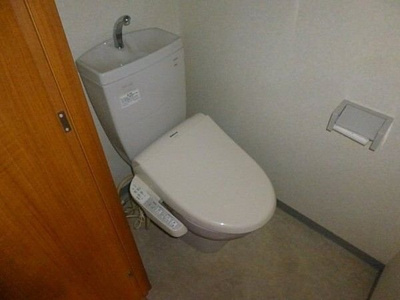 【トイレ】 | エルニシア亀戸