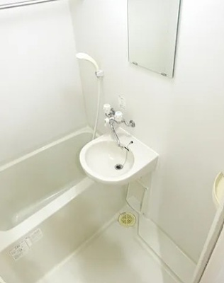 【洗面所】 | エルニシア亀戸