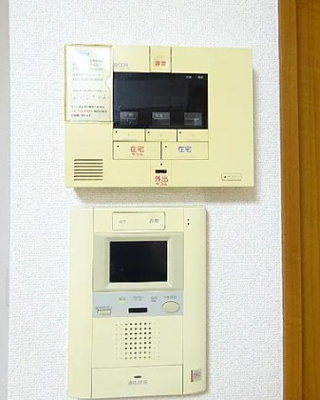 【セキュリティ】 | エルニシア亀戸