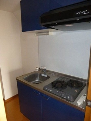 【キッチン】 | エルニシア亀戸