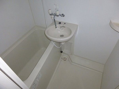 【浴室】 | エルニシア亀戸