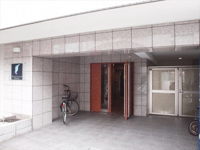 【エントランス】 | エルニシア亀戸