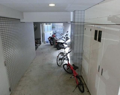 【ロビー】 | エルニシア亀戸