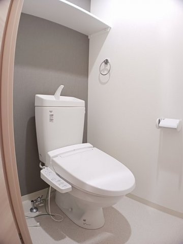 グラン　ロイヤルのトイレ