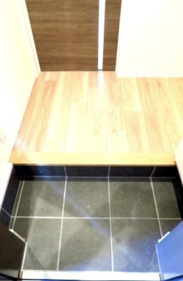 【玄関】 | Sun demeure B