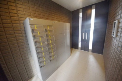 【ロビー】 | Sun demeure B