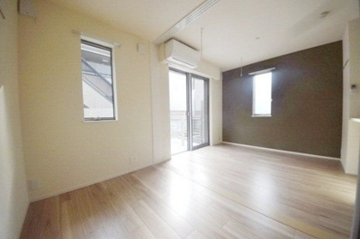 【居間・リビング】 | Sun demeure B