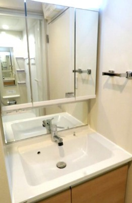 【洗面所】 | Sun demeure B