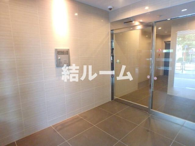 練馬区中村北１丁目の賃貸マンションのセキュリティ