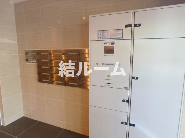 練馬区中村北１丁目の賃貸マンションのその他共用部分