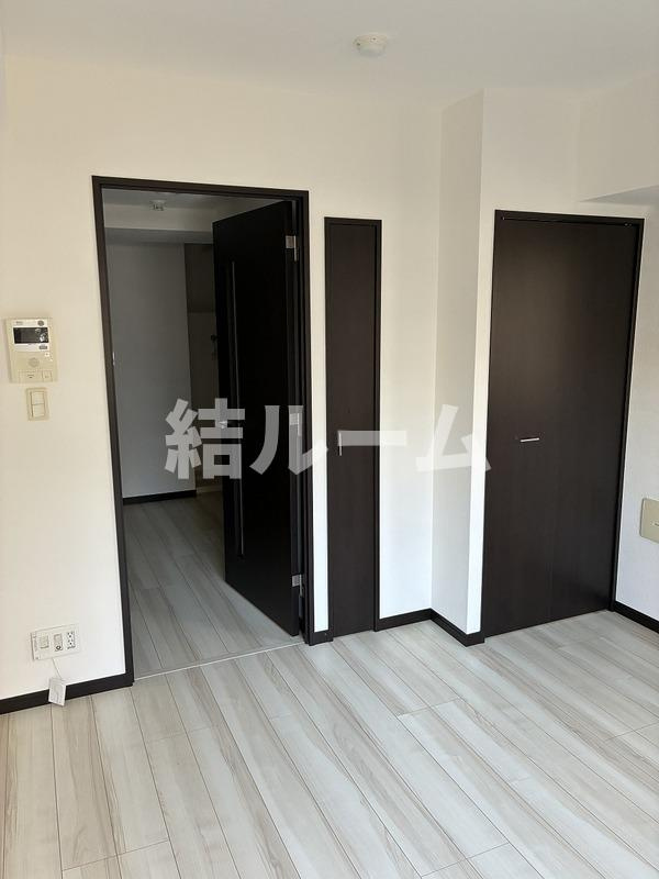 練馬区中村北１丁目の賃貸マンションの寝室