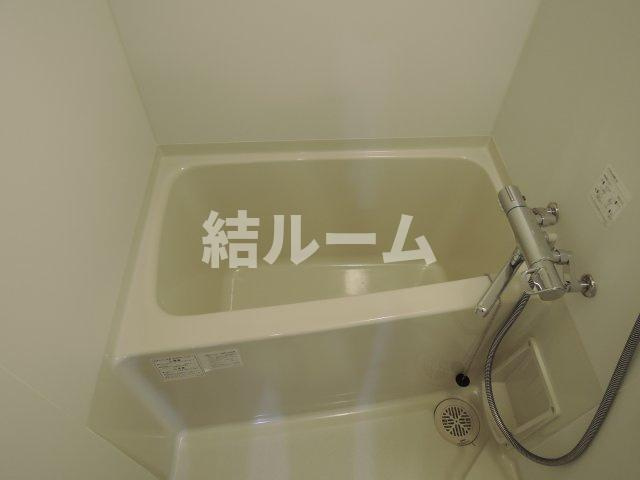 練馬区中村北１丁目の賃貸マンションの浴室