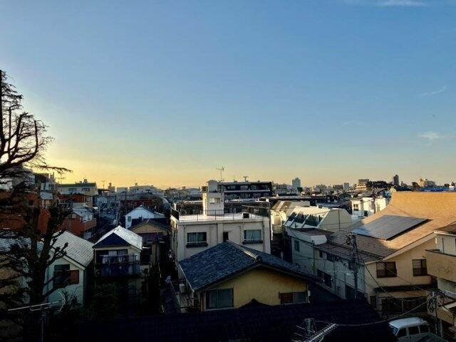 中銀南長崎マンシオンの展望