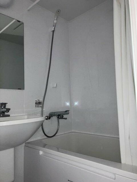 中銀南長崎マンシオンの浴室