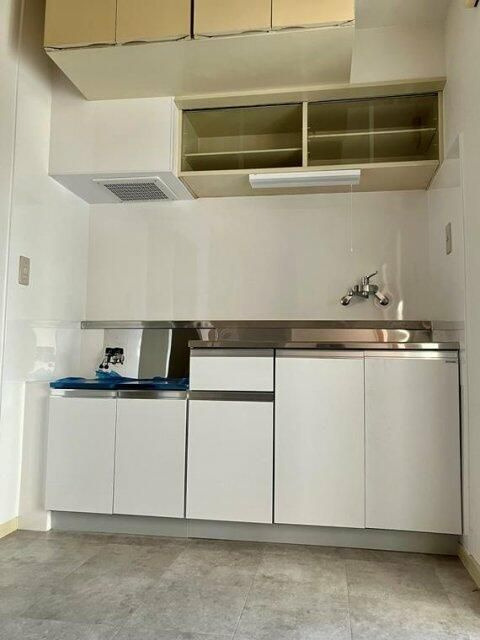 中銀南長崎マンシオンのキッチン