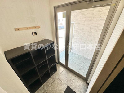 【玄関】 | LEGAL守口