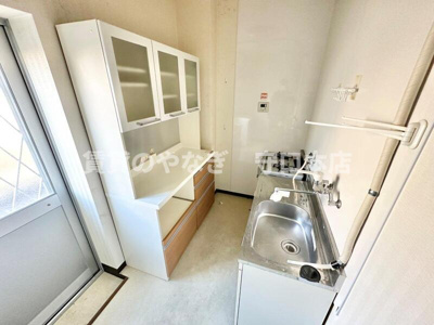 【キッチン】 | LEGAL守口